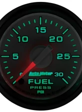 AutoMeter GAUGE; FUEL PRESS; 2 1/16in.; 30PSI; DIGITAL STEPPER MOTOR; RAM GEN 3 FACT. MATC Dodge                                     - 8560 - Image 3