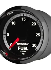 AutoMeter GAUGE; FUEL PRESS; 2 1/16in.; 30PSI; DIGITAL STEPPER MOTOR; RAM GEN 4 FACT. MATC Ram                                     - 8561 - Image 3