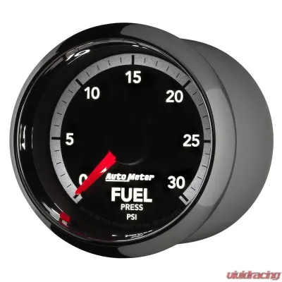 AutoMeter GAUGE; FUEL PRESS; 2 1/16in.; 30PSI; DIGITAL STEPPER MOTOR; RAM GEN 4 FACT. MATC Ram - 8561