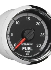 AutoMeter GAUGE; FUEL PRESS; 2 1/16in.; 30PSI; DIGITAL STEPPER MOTOR; RAM GEN 4 FACT. MATC Ram                                     - 8561 - Image 5