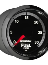 AutoMeter GAUGE; FUEL PRESS; 2 1/16in.; 30PSI; DIGITAL STEPPER MOTOR; RAM GEN 4 FACT. MATC Ram                                     - 8561 - Image 6