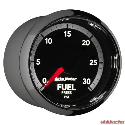 AutoMeter GAUGE; FUEL PRESS; 2 1/16in.; 30PSI; DIGITAL STEPPER MOTOR; RAM GEN 4 FACT. MATC Ram - 8561