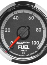 AutoMeter GAUGE; FUEL PRESS; 2 1/16in.; 100PSI; DIGITAL STEPPER MOTOR; RAM GEN 4 FACT. MAT Ram                                     - 8564 - Image 6