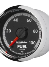 AutoMeter GAUGE; FUEL PRESS; 2 1/16in.; 100PSI; DIGITAL STEPPER MOTOR; RAM GEN 4 FACT. MAT Ram                                     - 8564 - Image 2