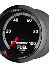 AutoMeter GAUGE; FUEL PRESS; 2 1/16in.; 100PSI; DIGITAL STEPPER MOTOR; RAM GEN 4 FACT. MAT Ram                                     - 8564 - Image 3