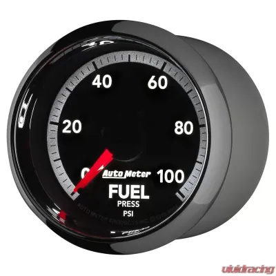 AutoMeter GAUGE; FUEL PRESS; 2 1/16in.; 100PSI; DIGITAL STEPPER MOTOR; RAM GEN 4 FACT. MAT Ram - 8564