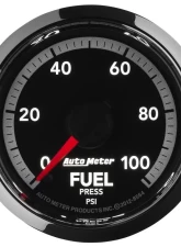 AutoMeter GAUGE; FUEL PRESS; 2 1/16in.; 100PSI; DIGITAL STEPPER MOTOR; RAM GEN 4 FACT. MAT Ram                                     - 8564 - Image 4