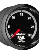 AutoMeter GAUGE; RAIL PRESS; 2 1/16in.; 30KPSI; DIGITAL STEPPER MOTOR; RAM GEN 4 FACT. MAT                                     - 8594 - Image 5