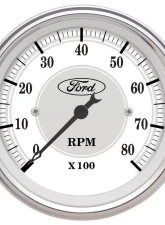 AutoMeter GAUGE; TACHOMETER; 3 1/8in.; 8K RPM; IN-DASH; FORD MASTERPIECE                                     - 880088 - Image 3