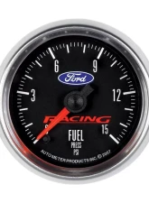 AutoMeter GAUGE; FUEL PRESS; 2 1/16in.; 15PSI; DIGITAL STEPPER MOTOR; FORD RACING                                     - 880107 - Image 6