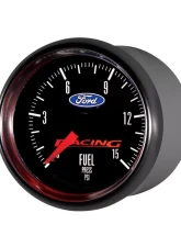 AutoMeter GAUGE; FUEL PRESS; 2 1/16in.; 15PSI; DIGITAL STEPPER MOTOR; FORD RACING                                     - 880107 - Image 3