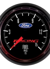 AutoMeter GAUGE; FUEL PRESS; 2 1/16in.; 15PSI; DIGITAL STEPPER MOTOR; FORD RACING                                     - 880107 - Image 4