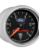 AutoMeter GAUGE; FUEL PRESS; 2 1/16in.; 15PSI; DIGITAL STEPPER MOTOR; FORD RACING                                     - 880107 - Image 5