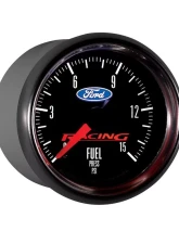 AutoMeter GAUGE; FUEL PRESS; 2 1/16in.; 15PSI; DIGITAL STEPPER MOTOR; FORD RACING                                     - 880107 - Image 6