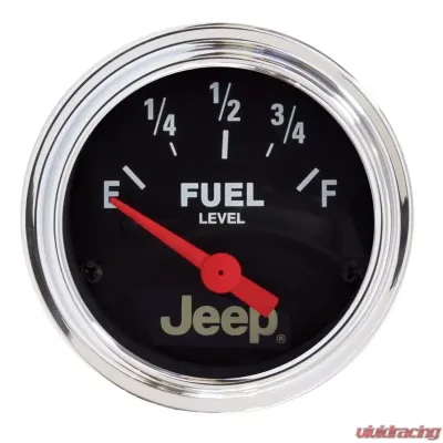 AutoMeter GAUGE KIT; 7 PC; WRANGLER (YJ) 87-96; TACH/MPH/FUEL/OILP/WTMP/VOLT/TRANS; JEEP Jeep Wrangler 1987-1995 - 7040