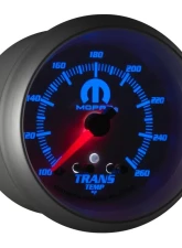 AutoMeter GAUGE; TRANS TEMP; 2 5/8in.; 260deg.F; STEPPER MOTOR W/PEAK/WARN; WHITE; MOPAR                                     - 880359 - Image 6