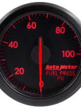 AutoMeter 2-1/16in. FUEL PRESS; 0-100 PSI; AIRDRIVE; BLACK                                     - 9171-T - Image 5