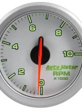 AutoMeter 2-1/16in. TACH; 0-10;000 RPM; AIRDRIVE; SILVER                                     - 9197-UL - Image 4