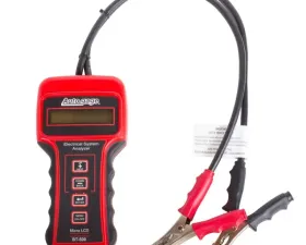 AutoMeter BATTERY TESTER; 6/12/24V; AUTOGAGE