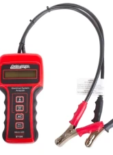 AutoMeter BATTERY TESTER; 6/12/24V; AUTOGAGE                                     - BT-500 - Image 2