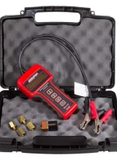 AutoMeter BATTERY TESTER; 6/12/24V; AUTOGAGE                                     - BT-500 - Image 2