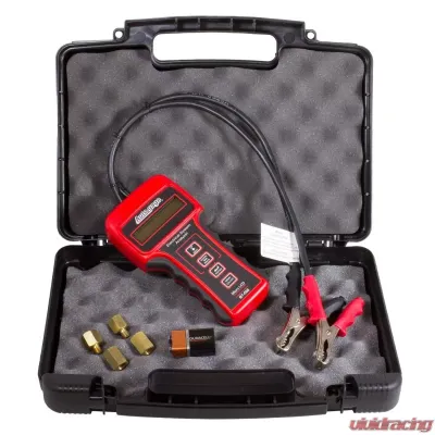 AutoMeter BATTERY TESTER; 6/12/24V; AUTOGAGE - BT-500
