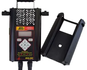 AutoMeter HANDHELD ELECTRICAL SYS ANALYZER W/120 AMP LOAD