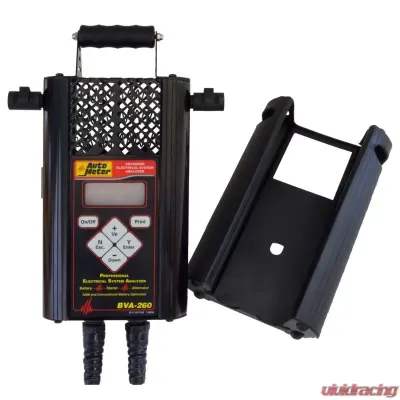 AutoMeter BVA-260 TESTER AND PR-12 PRINTER KIT - BVA-260PR