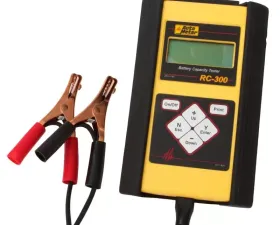 AutoMeter 4-50AH BATTERY CAPACITY TESTER; HANDHELD