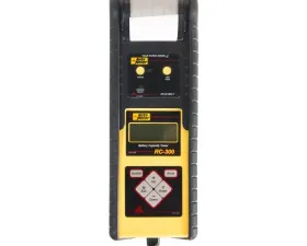 AutoMeter ANALYZER/TESTER HANDHELD W/BOLT PRINTER