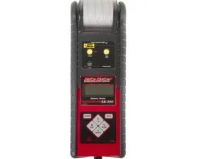 AutoMeter ANALYZER/TESTER HANDHELD W/BOLT PRINTER