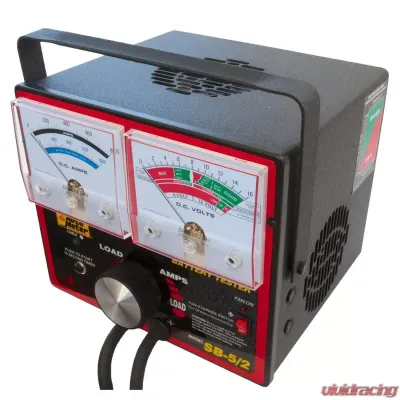 AutoMeter BATTERY TESTER; 800 AMP W/UNLOADER - SB-5/2