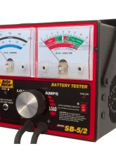 AutoMeter BATTERY TESTER; 800 AMP W/UNLOADER                                     - SB-5/2 - Image 4