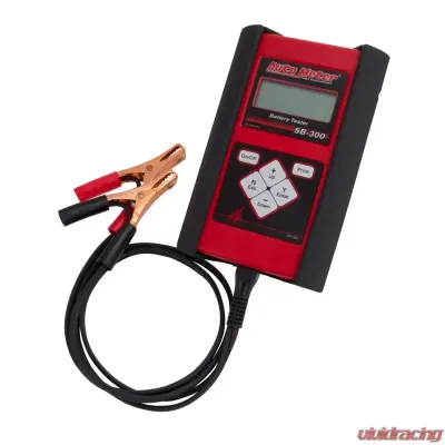 AutoMeter BATTERY TESTER HANDHELD - SB-300