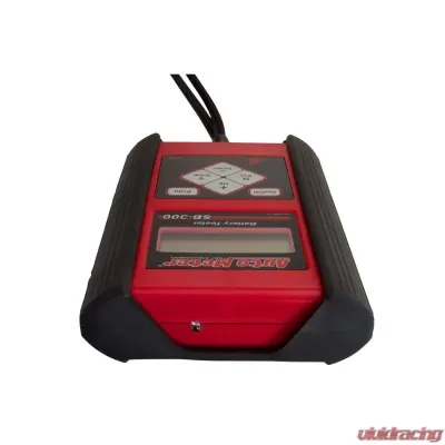 AutoMeter BATTERY TESTER HANDHELD - SB-300