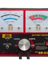 AutoMeter BATTERY TESTER; 800 AMP W/UNLOADER                                     - SB-5/2 - Image 6