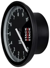 AutoMeter Tach Pro AR 125mm Blk 10k RPM                                     - ST430-010 - Image 3