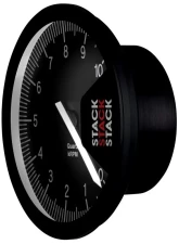 AutoMeter Tach Pro AR 125mm Blk 10k RPM                                     - ST430-010 - Image 4