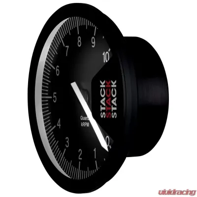 AutoMeter Tach Pro AR 125mm Blk 10k RPM - ST430-010