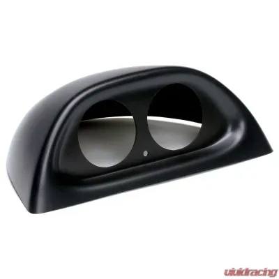 AutoMeter GAUGE MOUNT; DASH TOP; DUAL; 2 1/16in.; FORD MUSTANG 94-04 SN95 Ford Mustang 1994-2004 - 10001