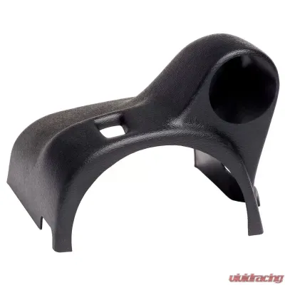 AutoMeter GAUGE MOUNT; STEERING COLUMN; SINGLE; 2 1/16in.; FORD MUSTANG 94-04 SN95 Ford Mustang 1994-2004 - 10004