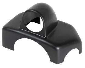 AutoMeter GAUGE MOUNT; STEERING COLUMN; SINGLE; 2 1/16in.; DODGE VIPER GTS; 96-02 Dodge Viper 1996-2002