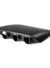 AutoMeter GAUGE MOUNT; DASH TOP; TRIPLE; 2 1/16in.; BLACK; FORD MUSTANG 05-09 S197 Ford Mustang 2005-2009                                     - 10050 - Image 4