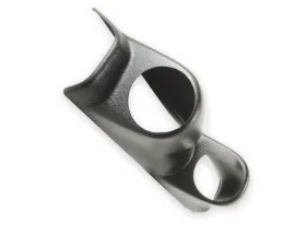 AutoMeter GAUGE MOUNT; A-PILLAR POD; DUAL; 2 1/16in.; FORD THUNDERBIRD 89-93 Ford Thunderbird 1989-1993