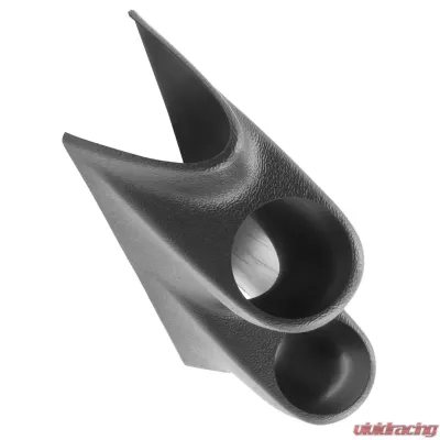AutoMeter GAUGE MOUNT; A-PILLAR POD; DUAL; 2 1/16in.; FORD MUSTANG 03-04 (COUPE) SN95 Ford Mustang 2003-2004 - 10122