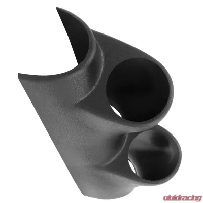 AutoMeter GAUGE MOUNT; A-PILLAR POD; DUAL; 2 1/16in.; FORD MUSTANG 94-00 (CONVERTIBLE) SN9 Ford Mustang 1994-2000 - 10125