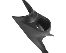 AutoMeter GAUGE MOUNT; A-PILLAR POD; SINGLE; 2 1/16in.; FORD MUSTANG 10-14 (COUPE)
