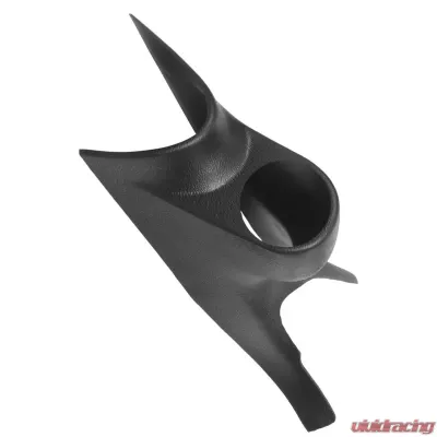AutoMeter GAUGE MOUNT; A-PILLAR POD; SINGLE; 2 1/16in.; FORD MUSTANG 10-14 (COUPE) - 10129