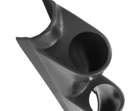 AutoMeter GAUGE MOUNT; A-PILLAR POD; DUAL; 2 1/16in.; A BODY/CHEVELLE/GTO 68-72 Chevrolet Chevelle 1968-1972