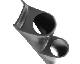 AutoMeter GAUGE MOUNT; A-PILLAR POD; DUAL; 2 1/16in.; CORVETTE 84-96 C4 Chevrolet Corvette 1984-1996